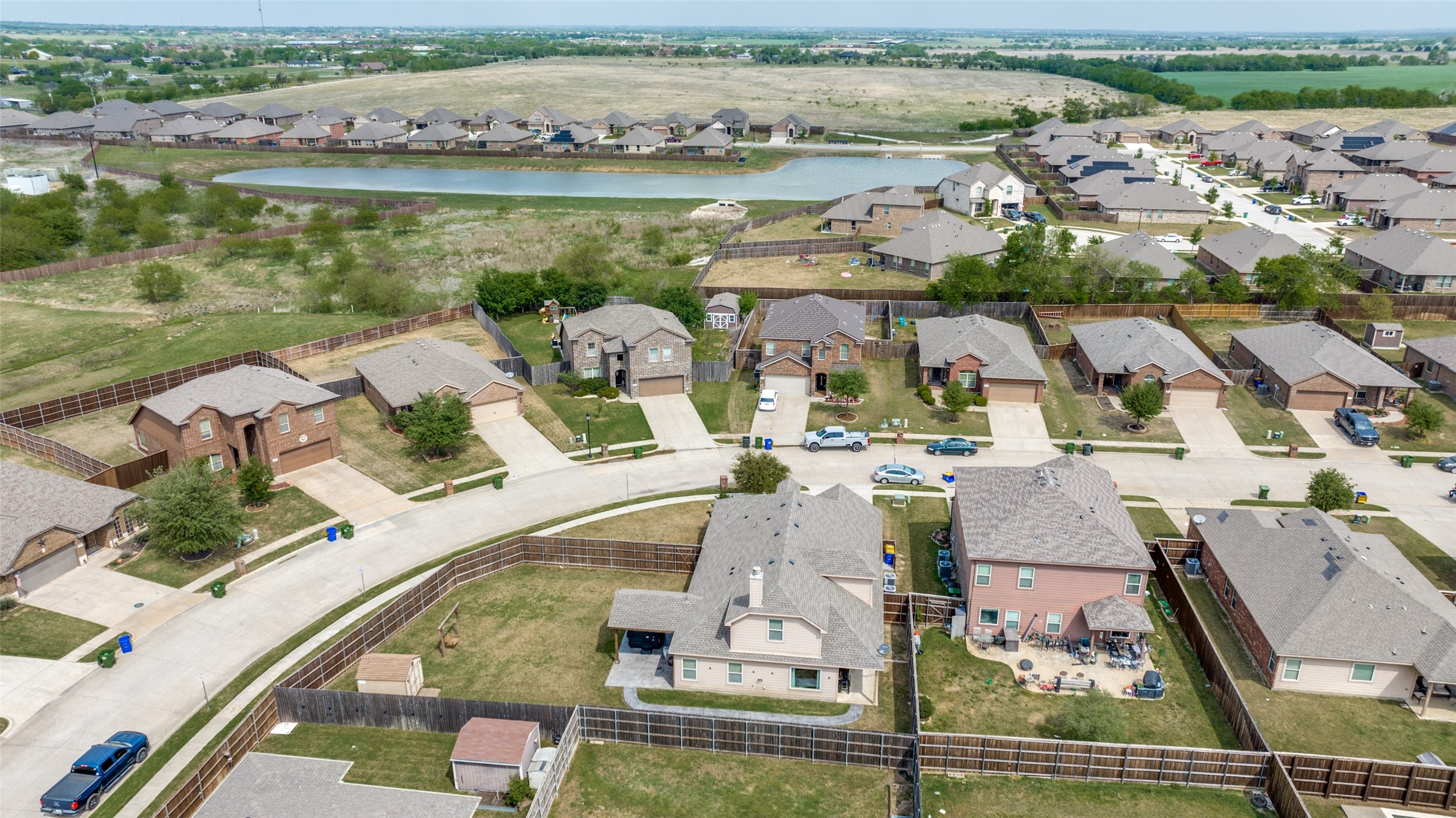 5100 Crystal Lake Avenue Krum TX 76249