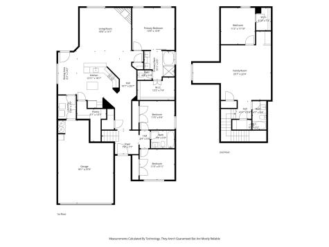 5100 Crystal Lake Avenue Krum TX 76249