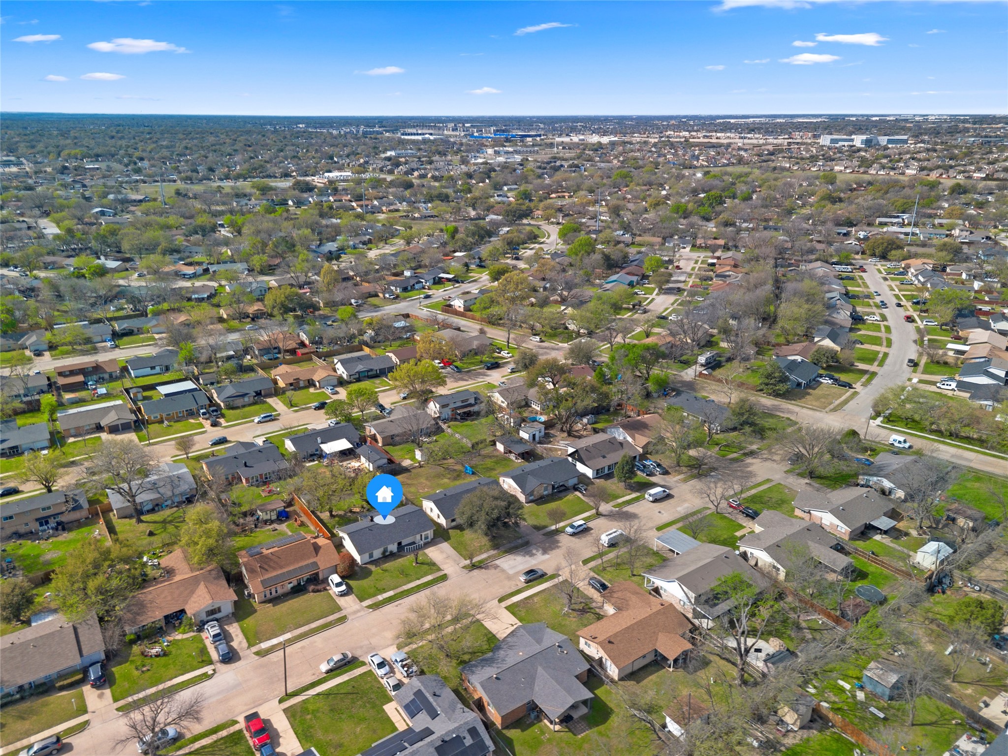 429 Blueberry Lane Grand Prairie TX 75052