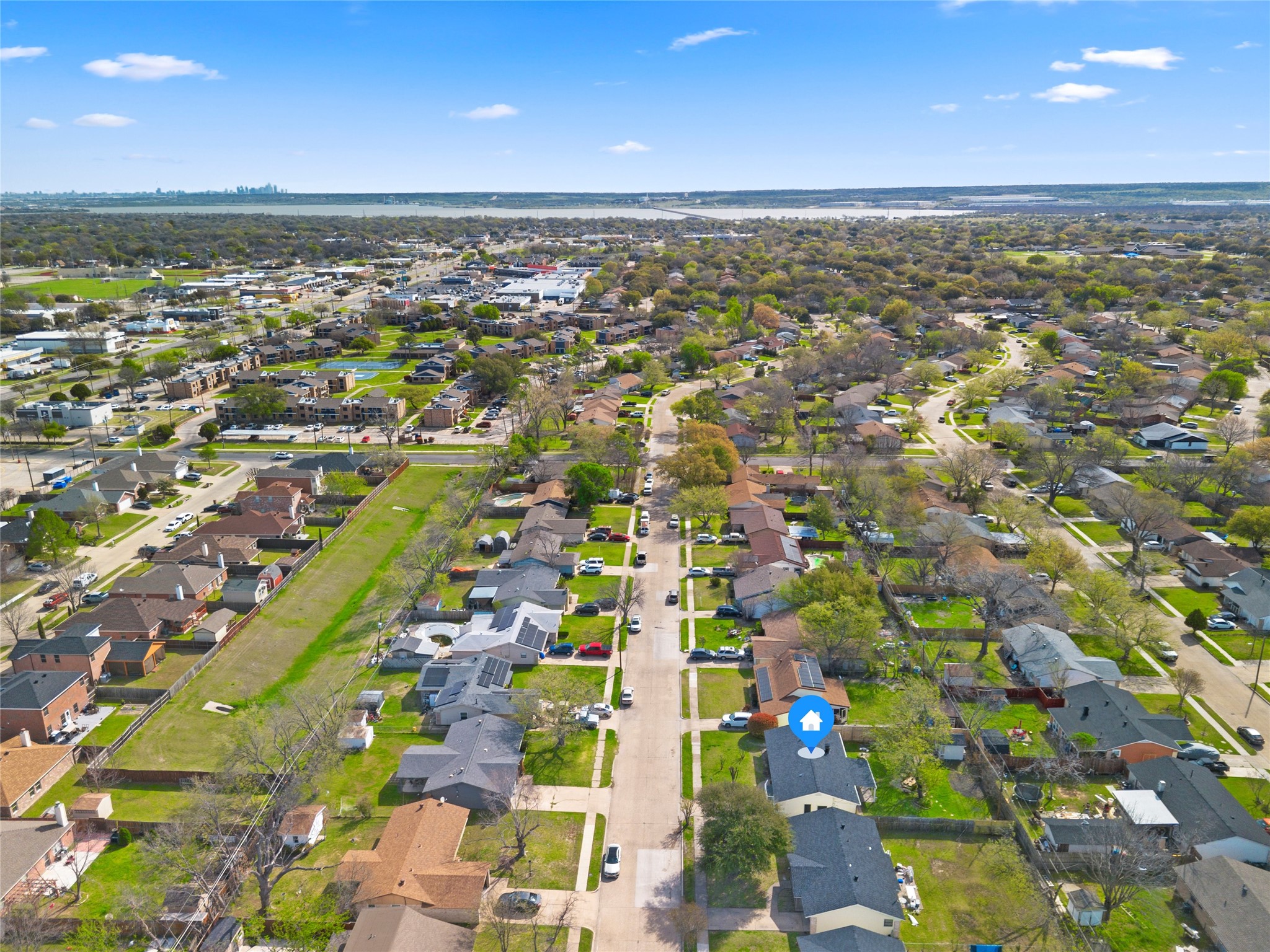 429 Blueberry Lane Grand Prairie TX 75052
