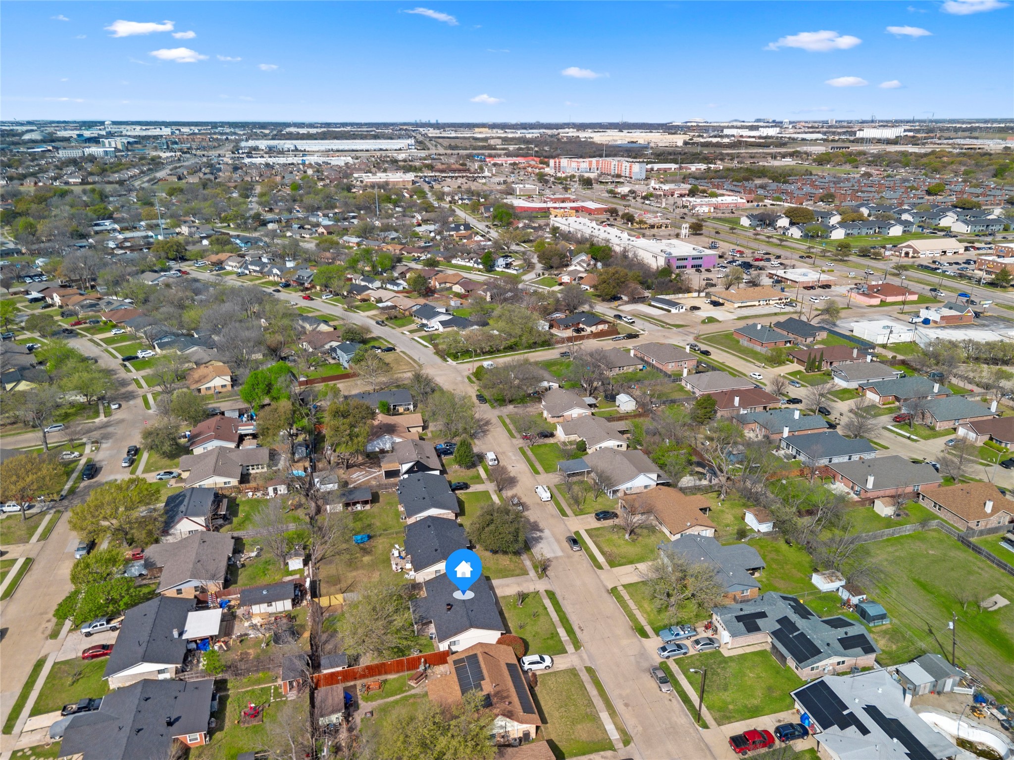 429 Blueberry Lane Grand Prairie TX 75052