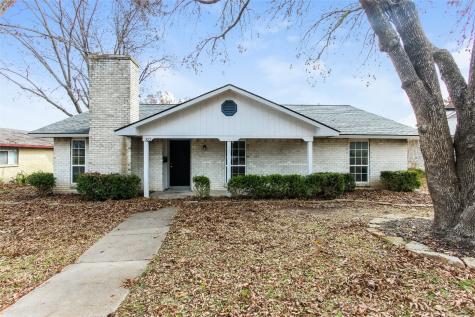322 Wildbriar Drive Garland TX 75043