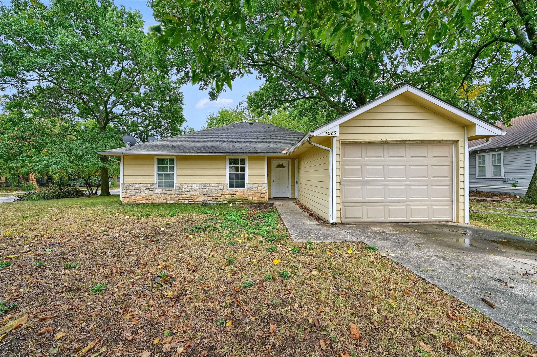 Sherman TX, 1026 E Chaffin Street