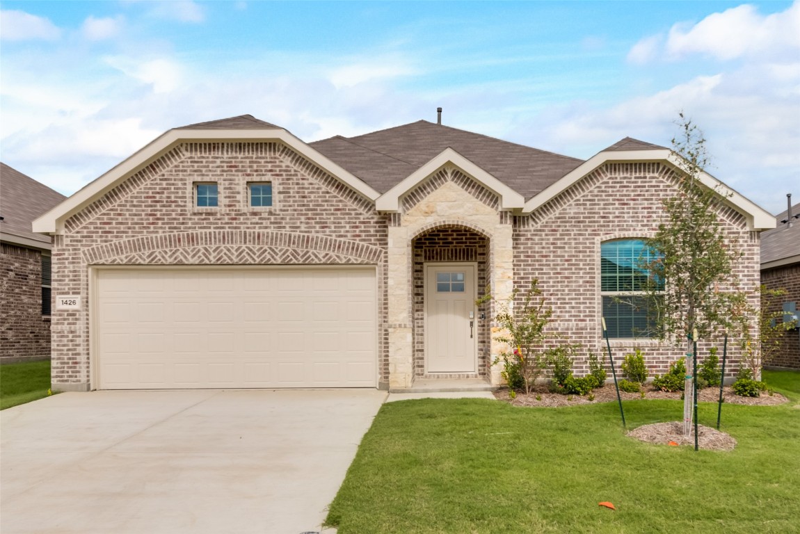 1426 Reunion Drive Crandall TX 75114