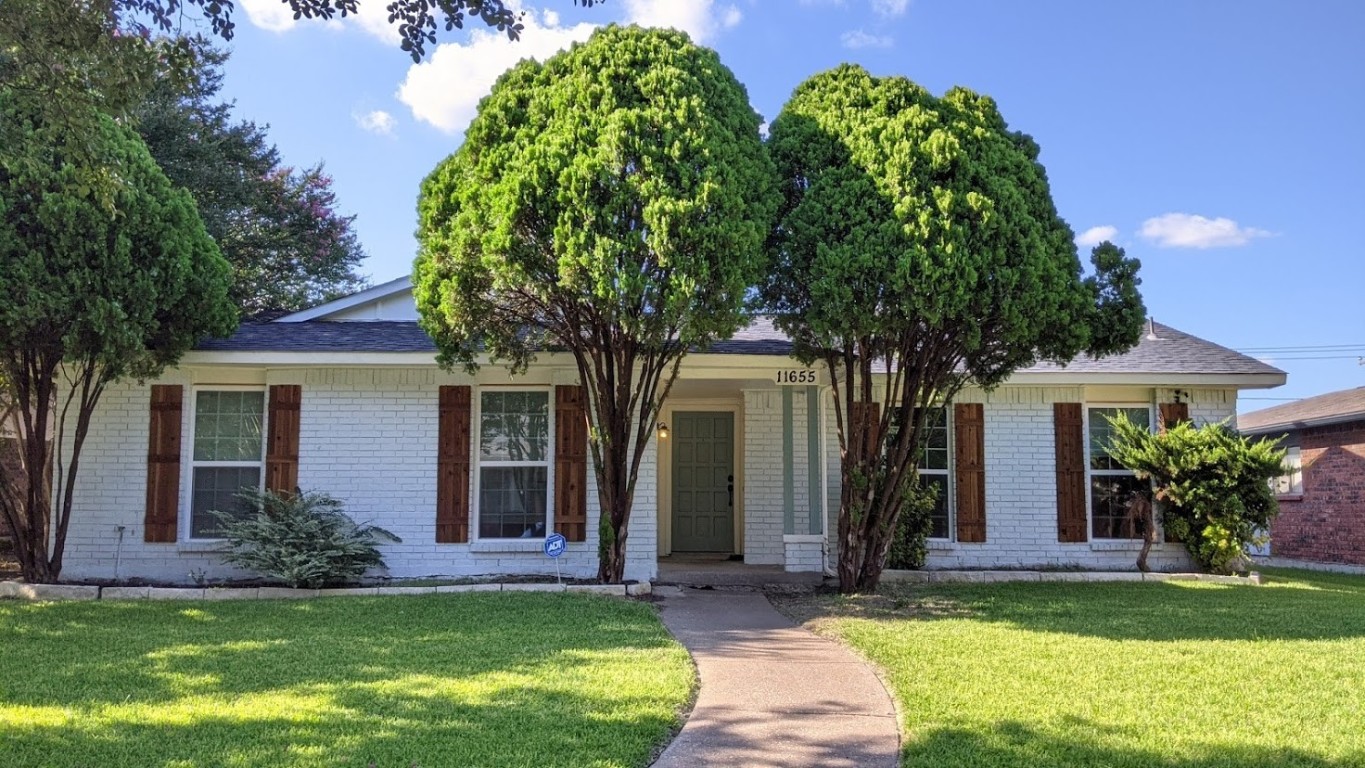 11655 Mcrae Road Dallas TX 75228