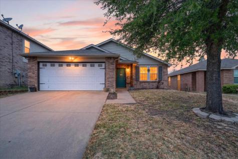 736 Granite Ridge Drive Fort Worth TX 76179