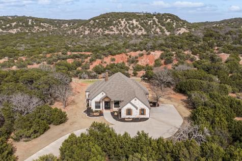 537 Ranch Road Buffalo Gap TX 79508