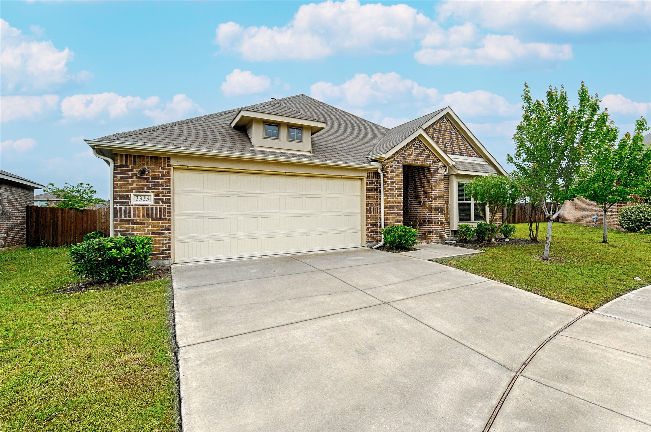 2323 Mount Olive Lane Forney TX 75126