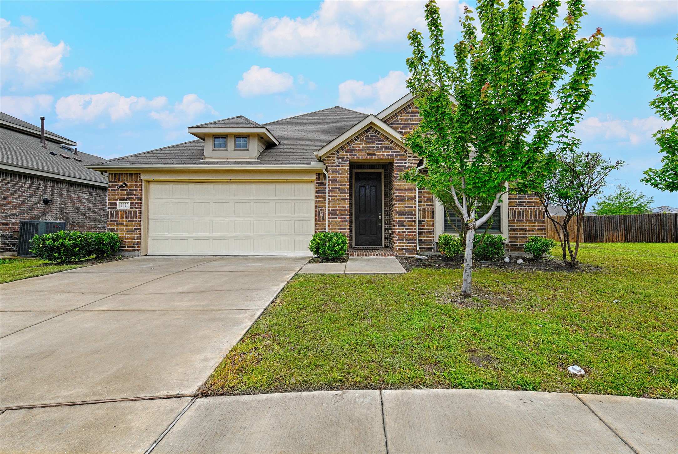 2323 Mount Olive Lane Forney TX 75126