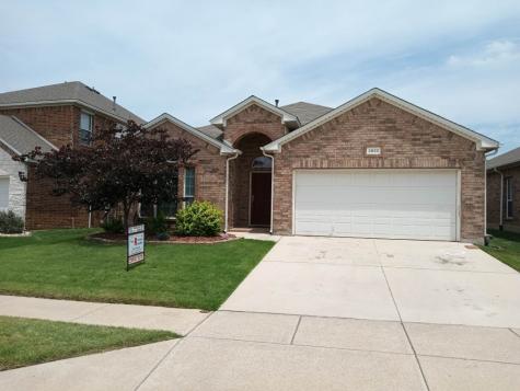 3833 Wellsburg Way Fort Worth TX 76244