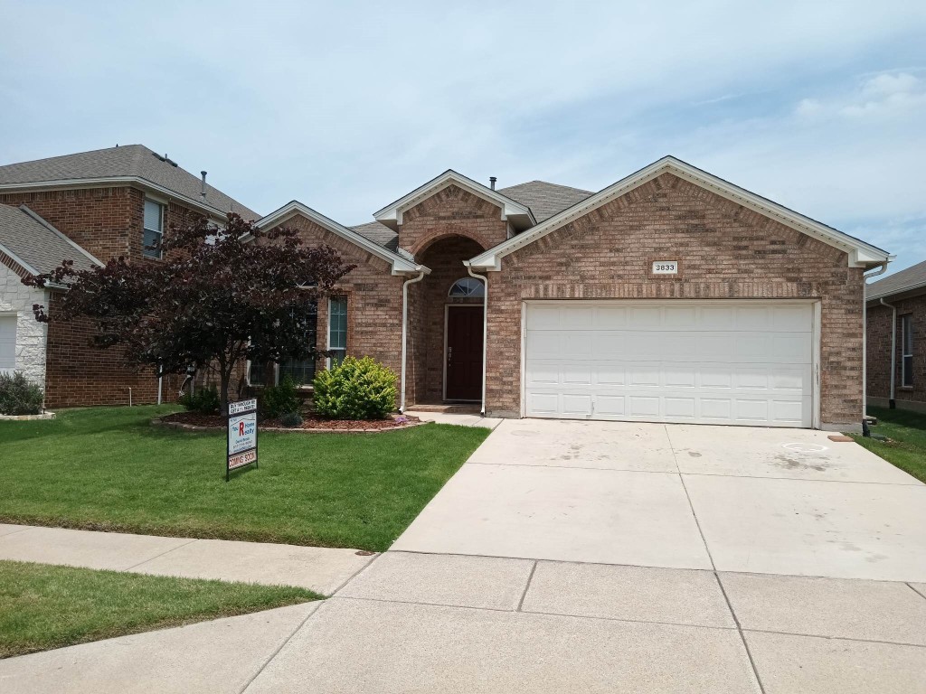 3833 Wellsburg Way Fort Worth TX 76244