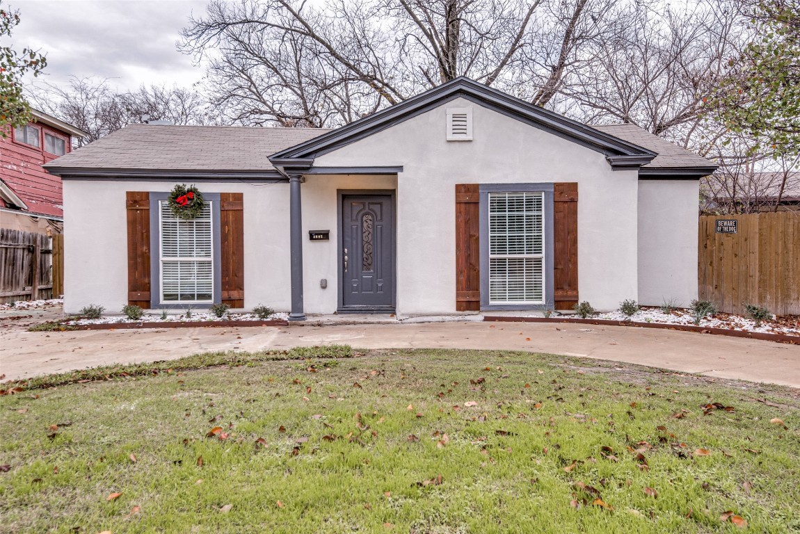3607 Cortez Drive Dallas TX 75220