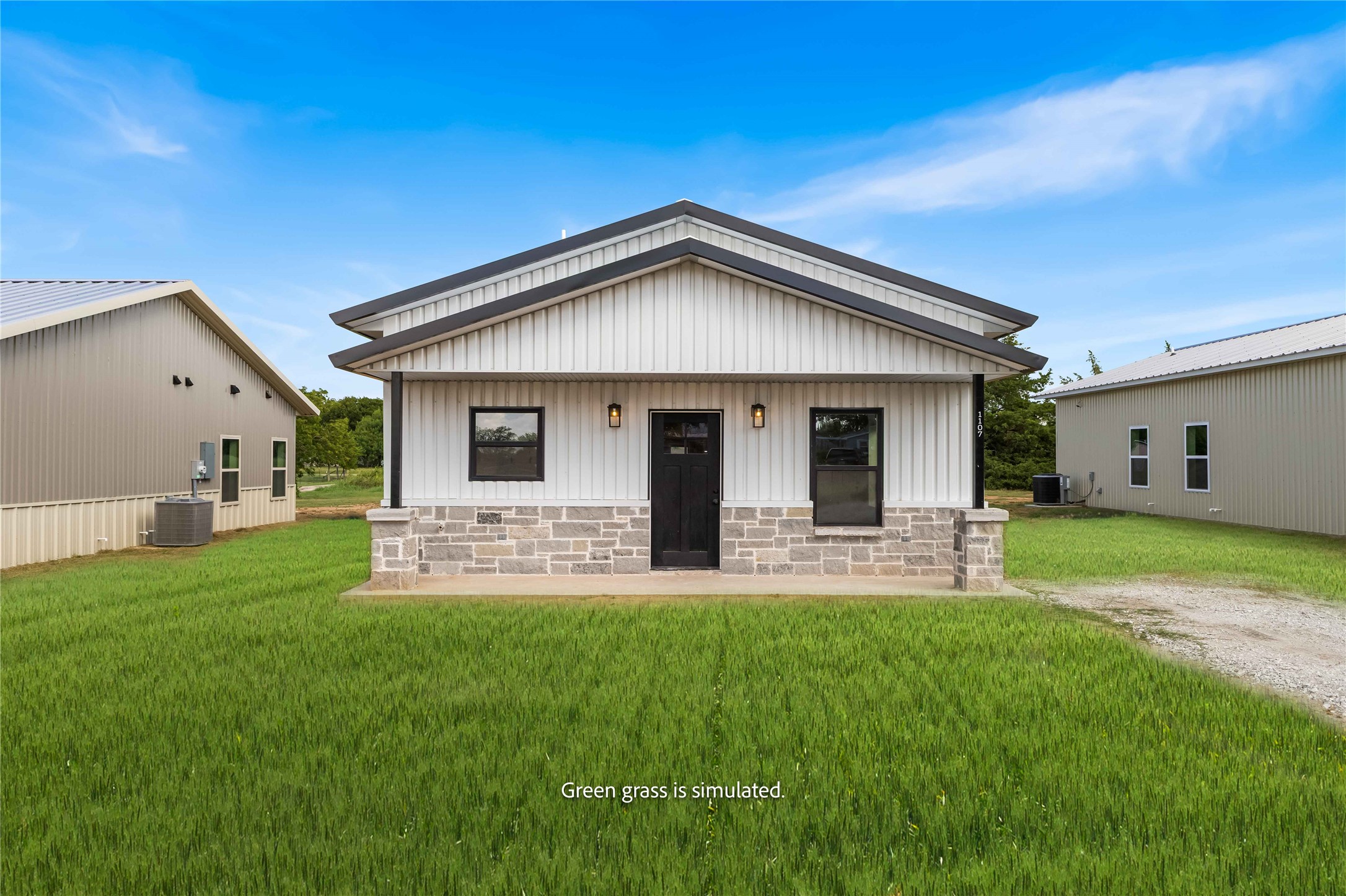 1107 E Navarro Avenue Mart TX 76664