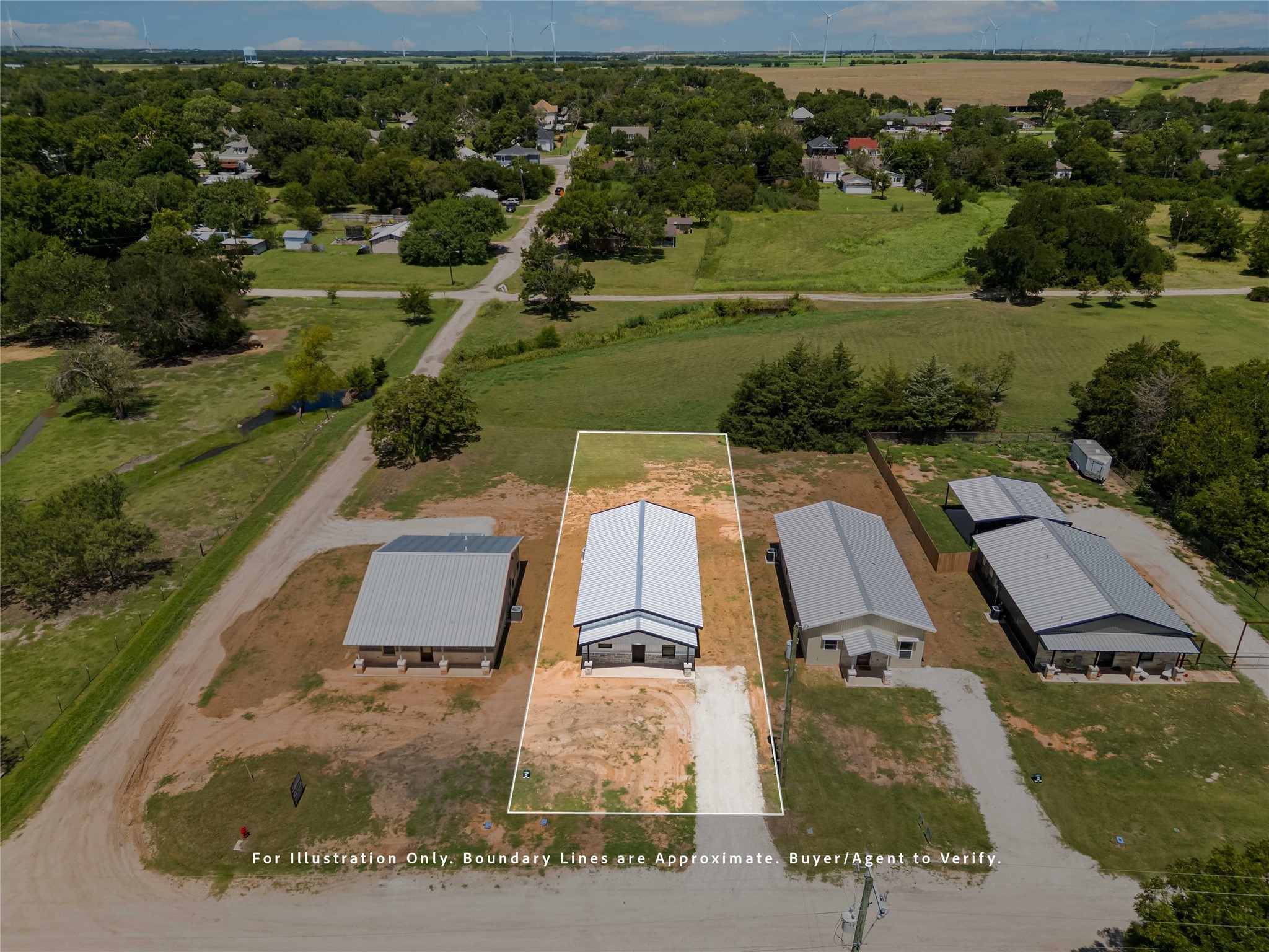 1107 E Navarro Avenue Mart TX 76664