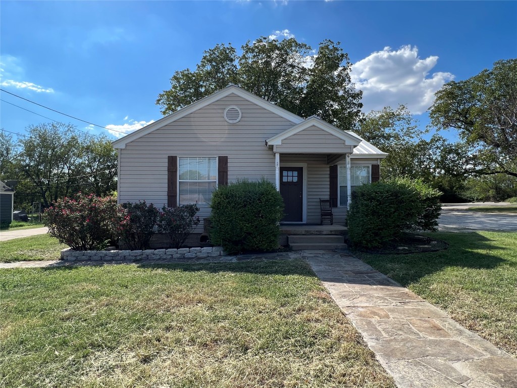 602 S Bowie Drive Weatherford TX 76086