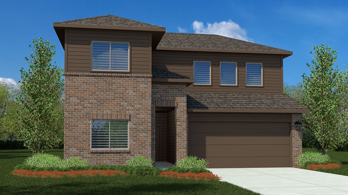 188 Greenhill Trail Boyd TX 76023