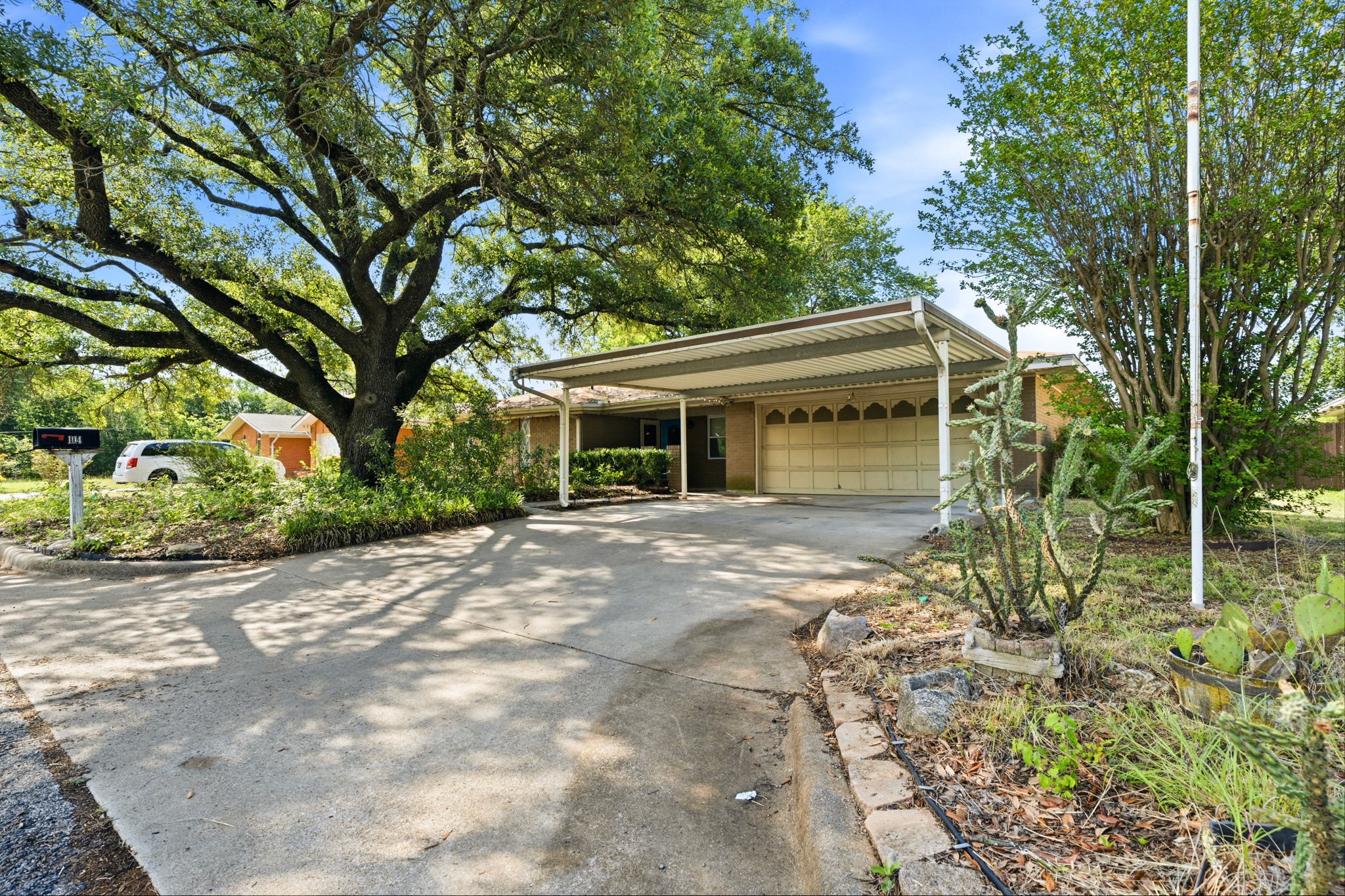 104 Forest Lane Hillsboro TX 76645