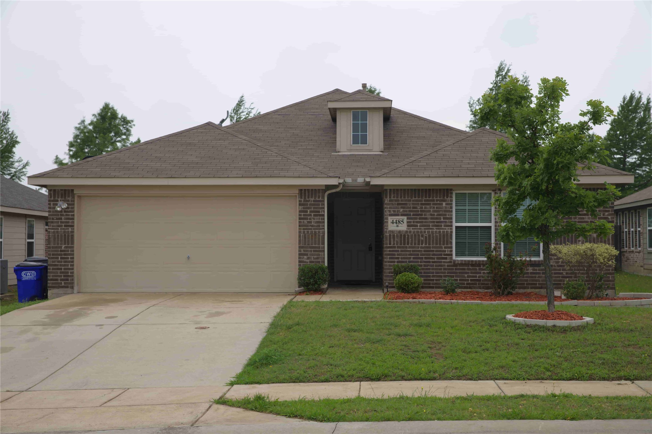 4485 Elderberry Street Forney TX 75126