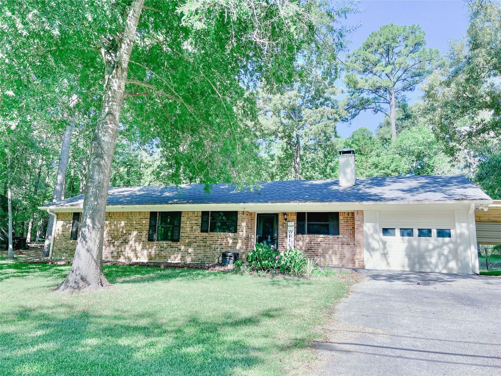 1420 Hideaway Lane W Hideaway TX 75771