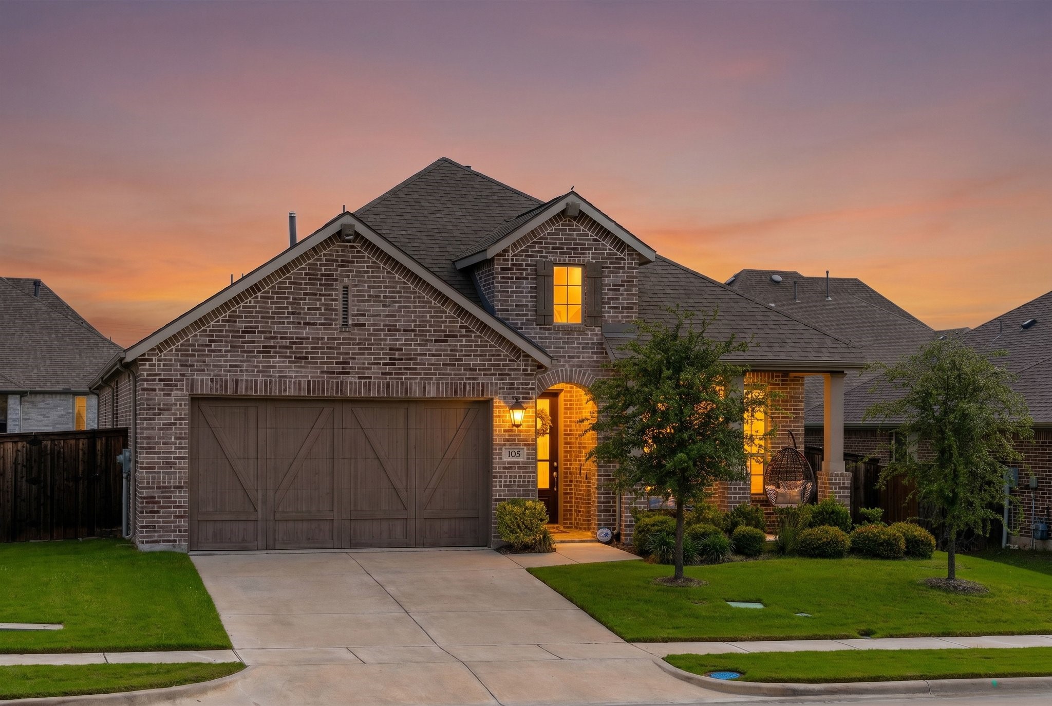 1913 Recioto Drive Mclendon Chisholm TX 75032