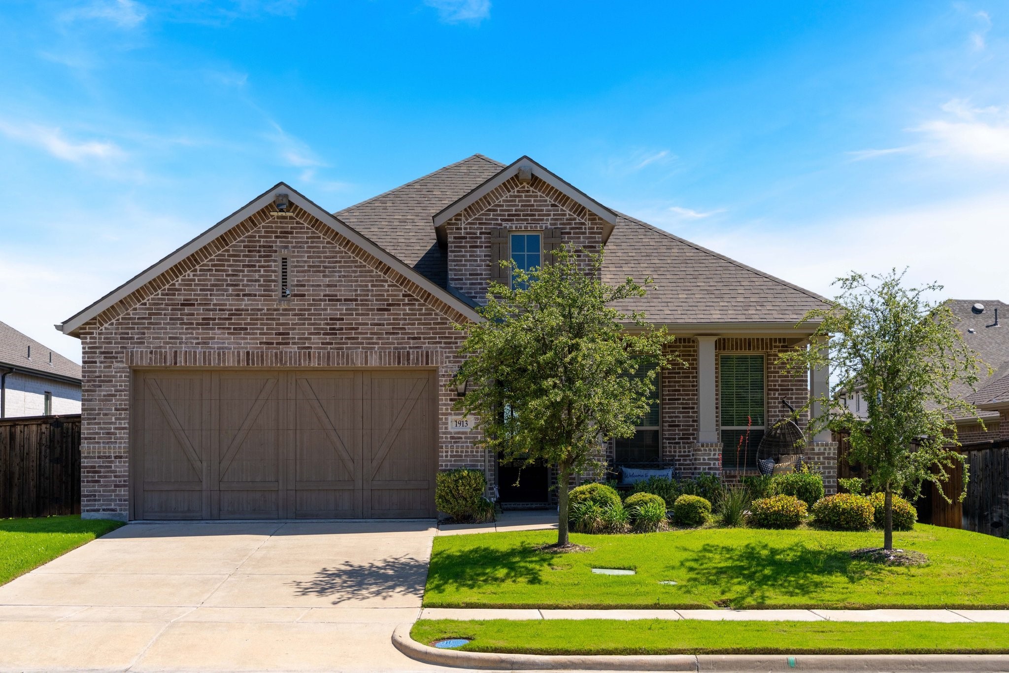 1913 Recioto Drive Mclendon Chisholm TX 75032