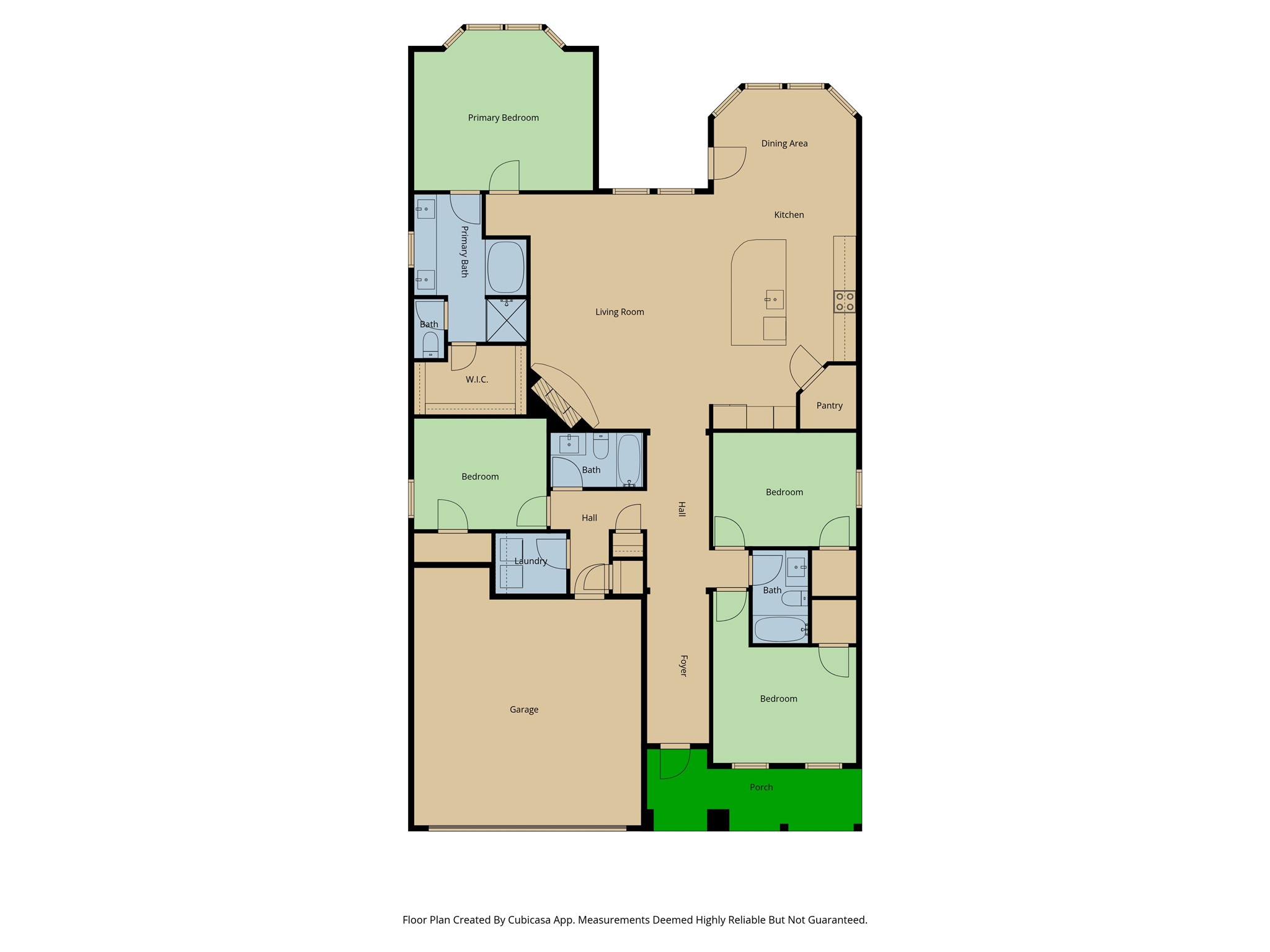 1913 Recioto Drive Mclendon Chisholm TX 75032