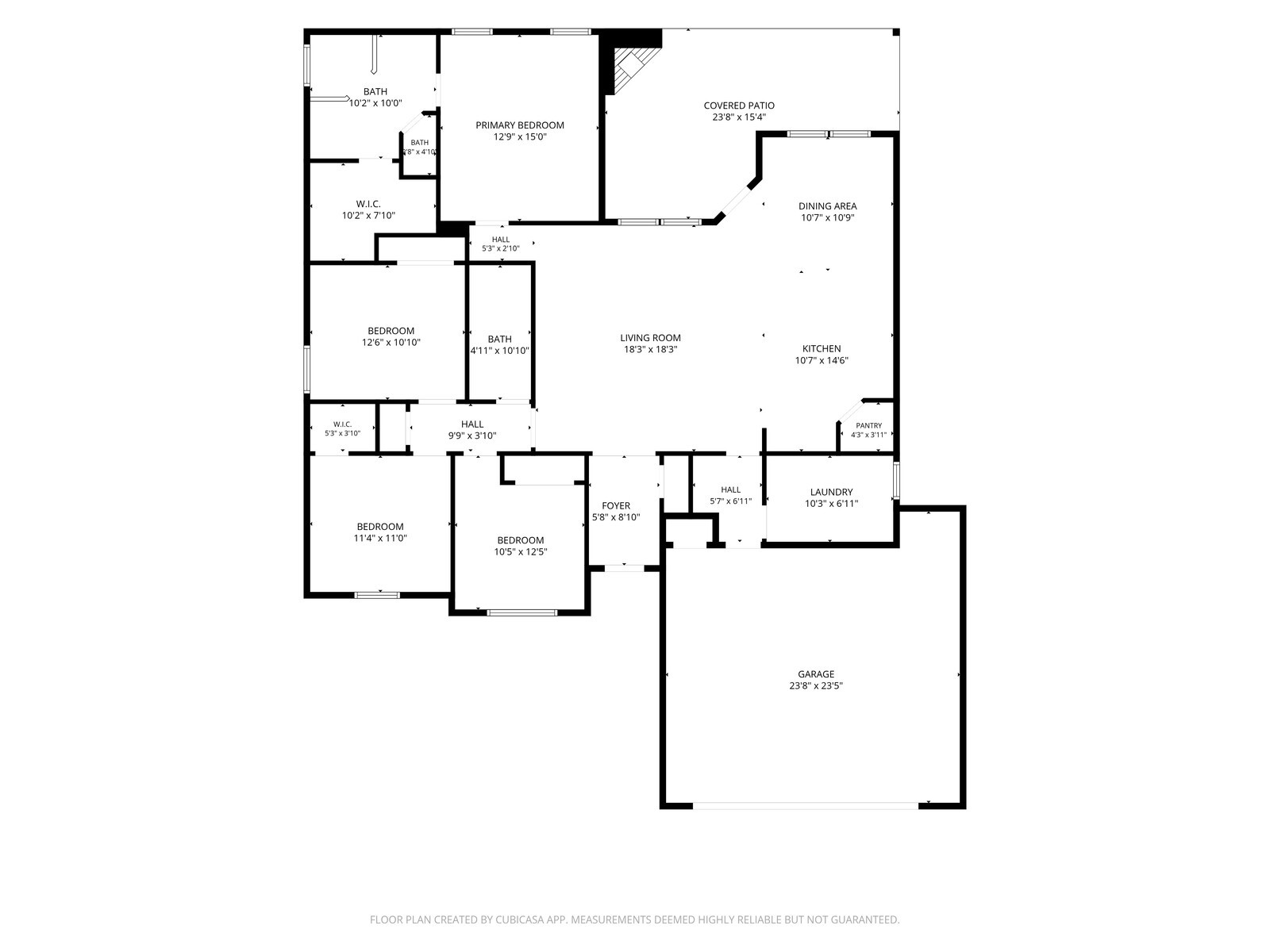 371 Violet Drive Robinson TX 76706