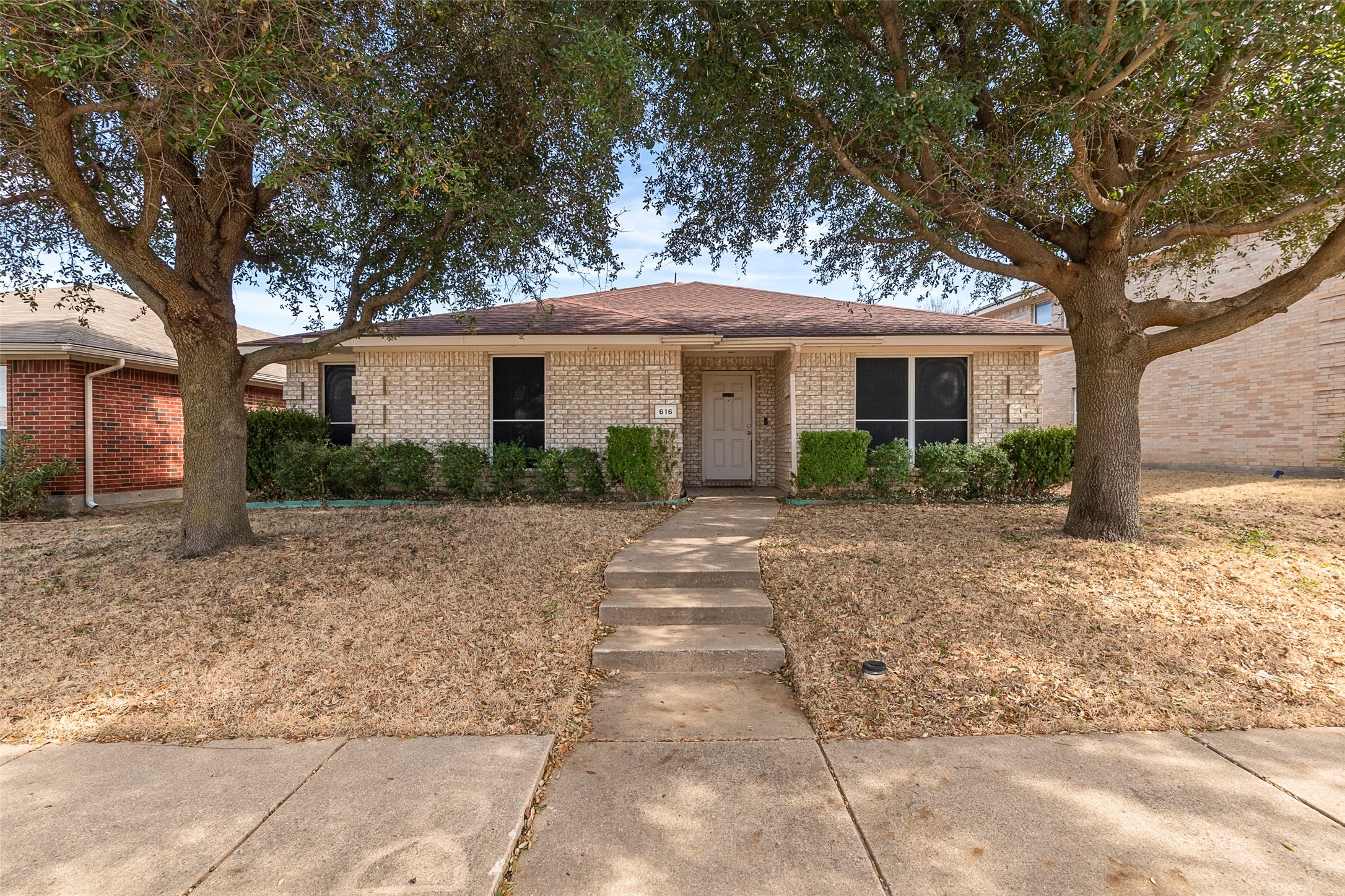 616 Horseshoe Court Desoto TX 75115