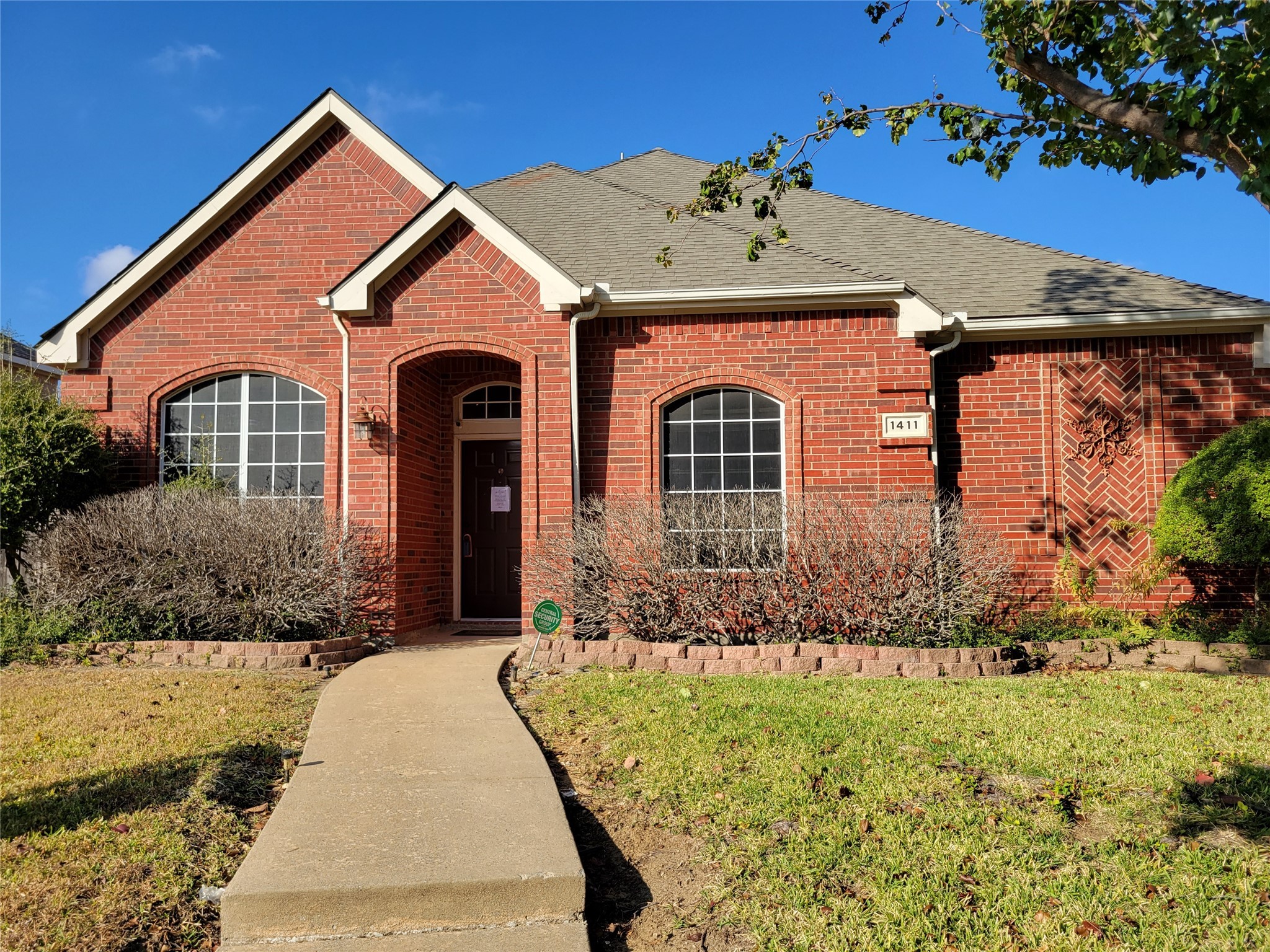 1411 Sunrise Lane Sachse TX 75048