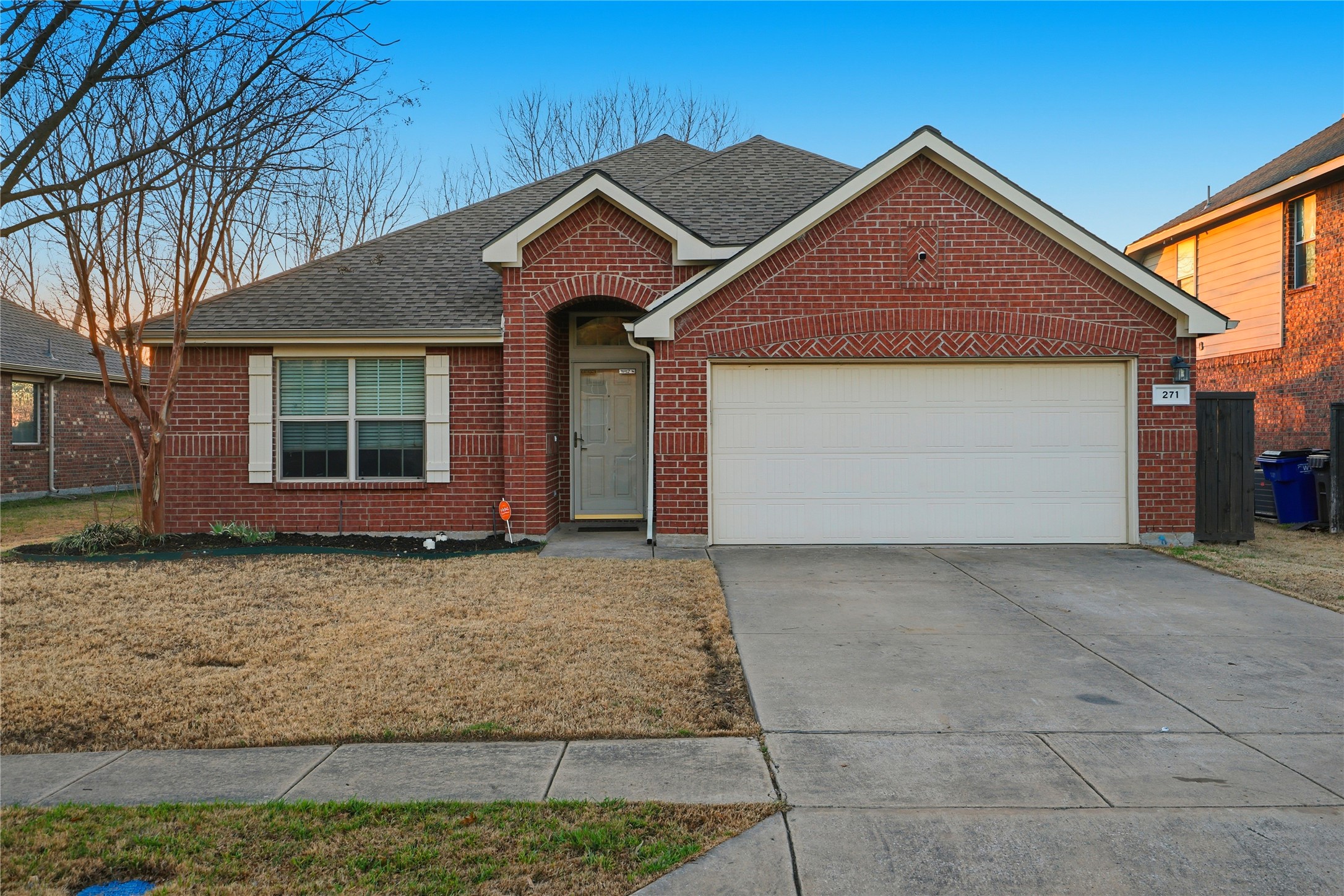271 Lamar Drive Lavon TX 75166