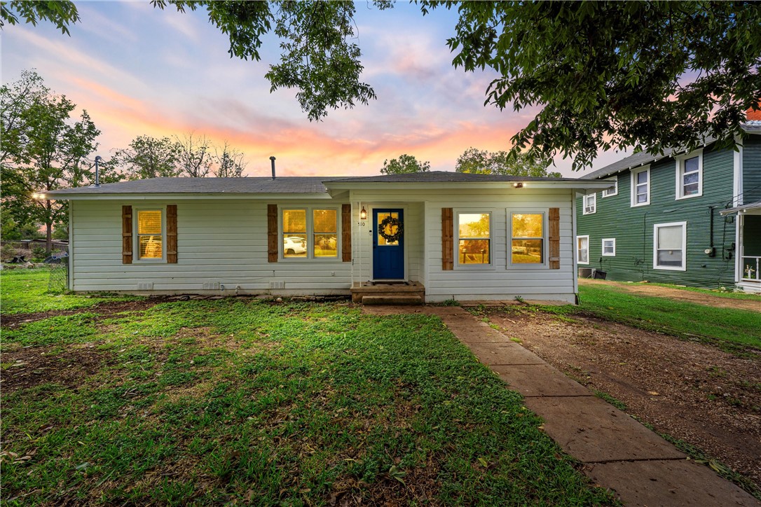510 Avenue G Moody TX 76557