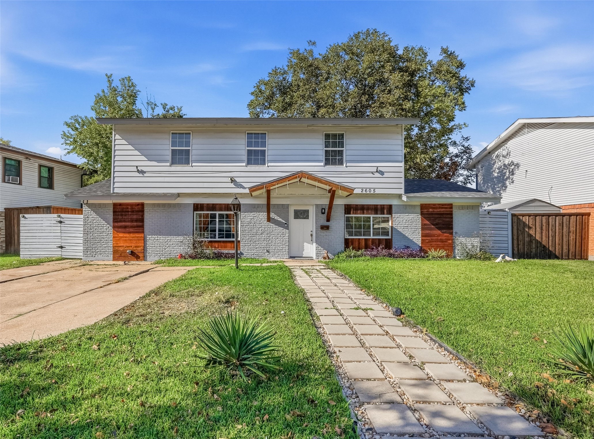 2605 Mark Drive Mesquite TX 75150