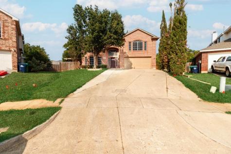7001 Livingston Drive Denton TX 76210