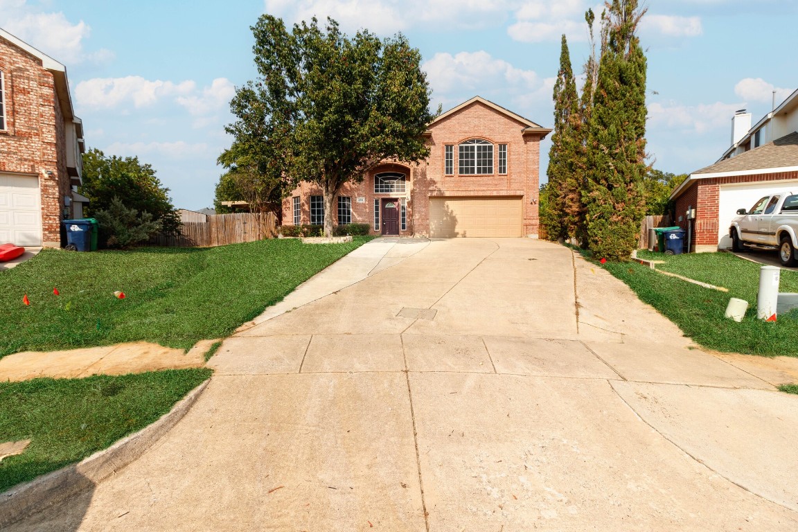7001 Livingston Drive Denton TX 76210