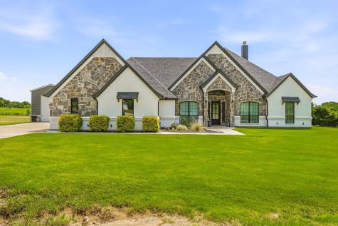 435 Creekside Court Weatherford TX 76087