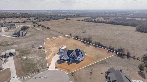 435 Creekside Court Weatherford TX 76087