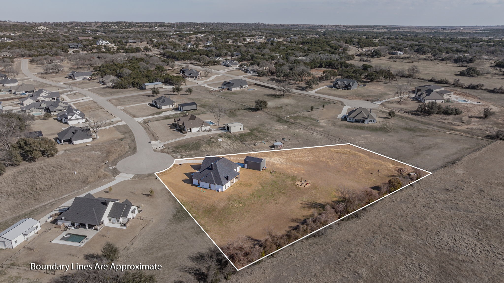 435 Creekside Court Weatherford TX 76087