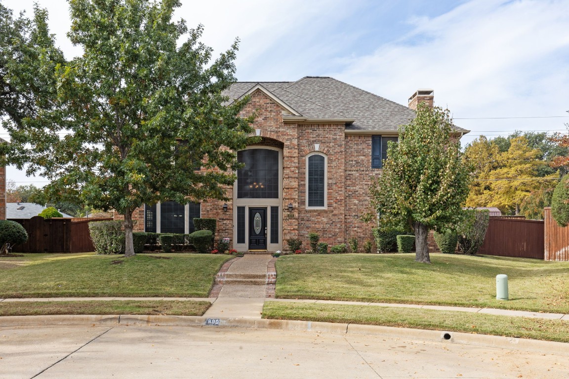890 Spyglass Cove Coppell TX 75019