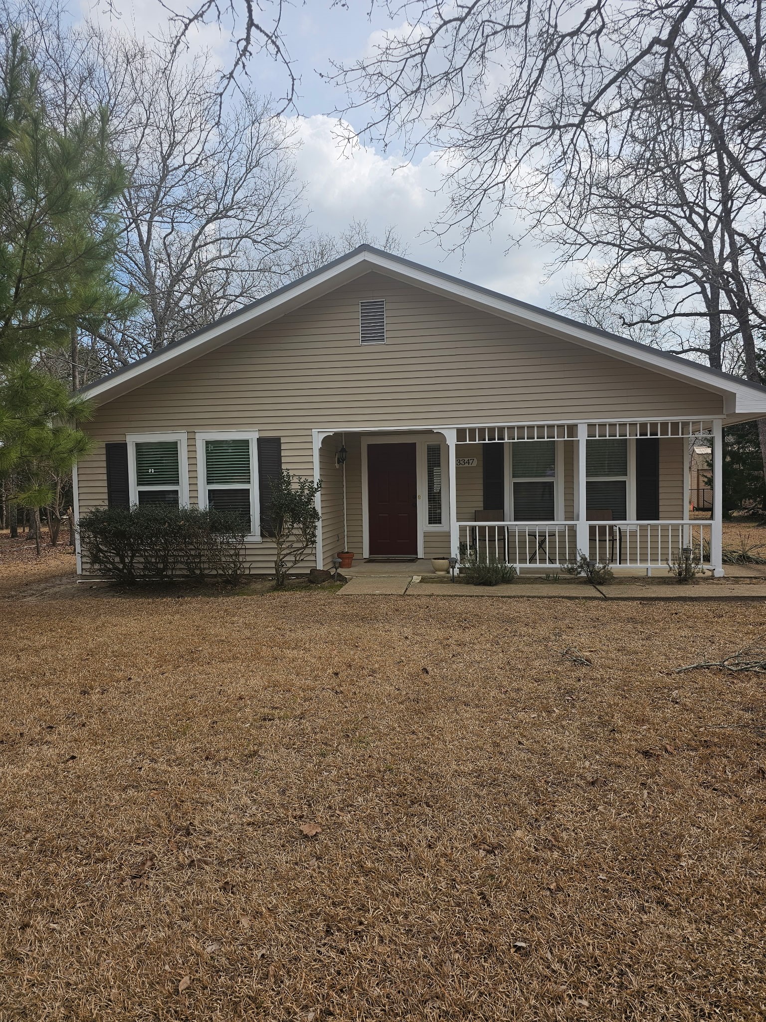 3347 Bandera Street Athens TX 75752