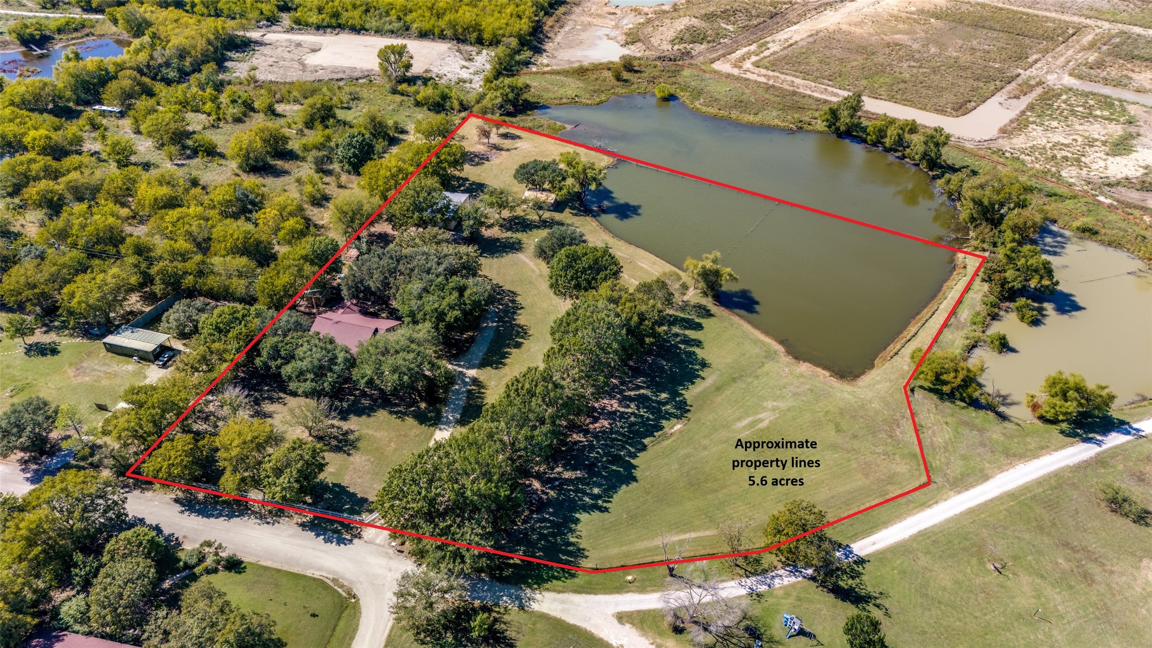 5547 Woodland Hills Drive Denton TX 76208