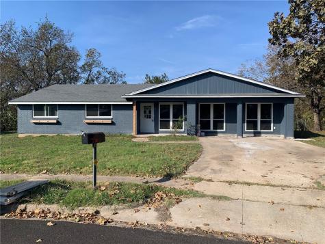 812 Glenwood Drive Waco TX 76705