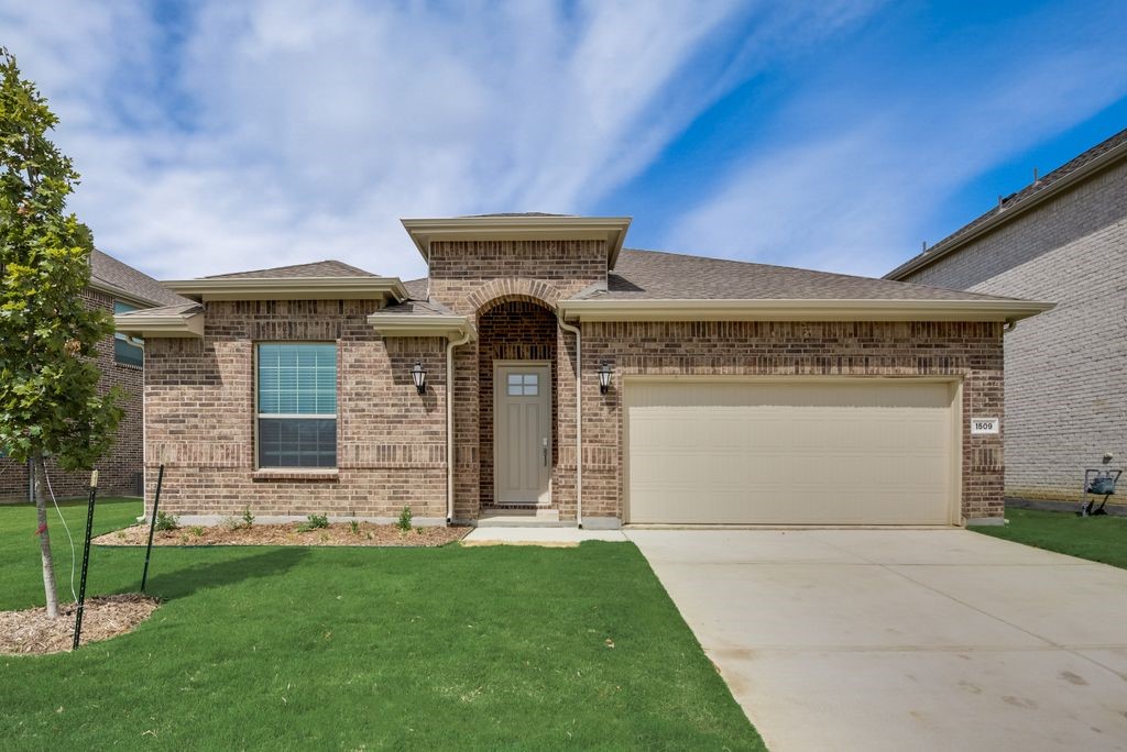 1509 Kurelek Drive Little Elm TX 75068
