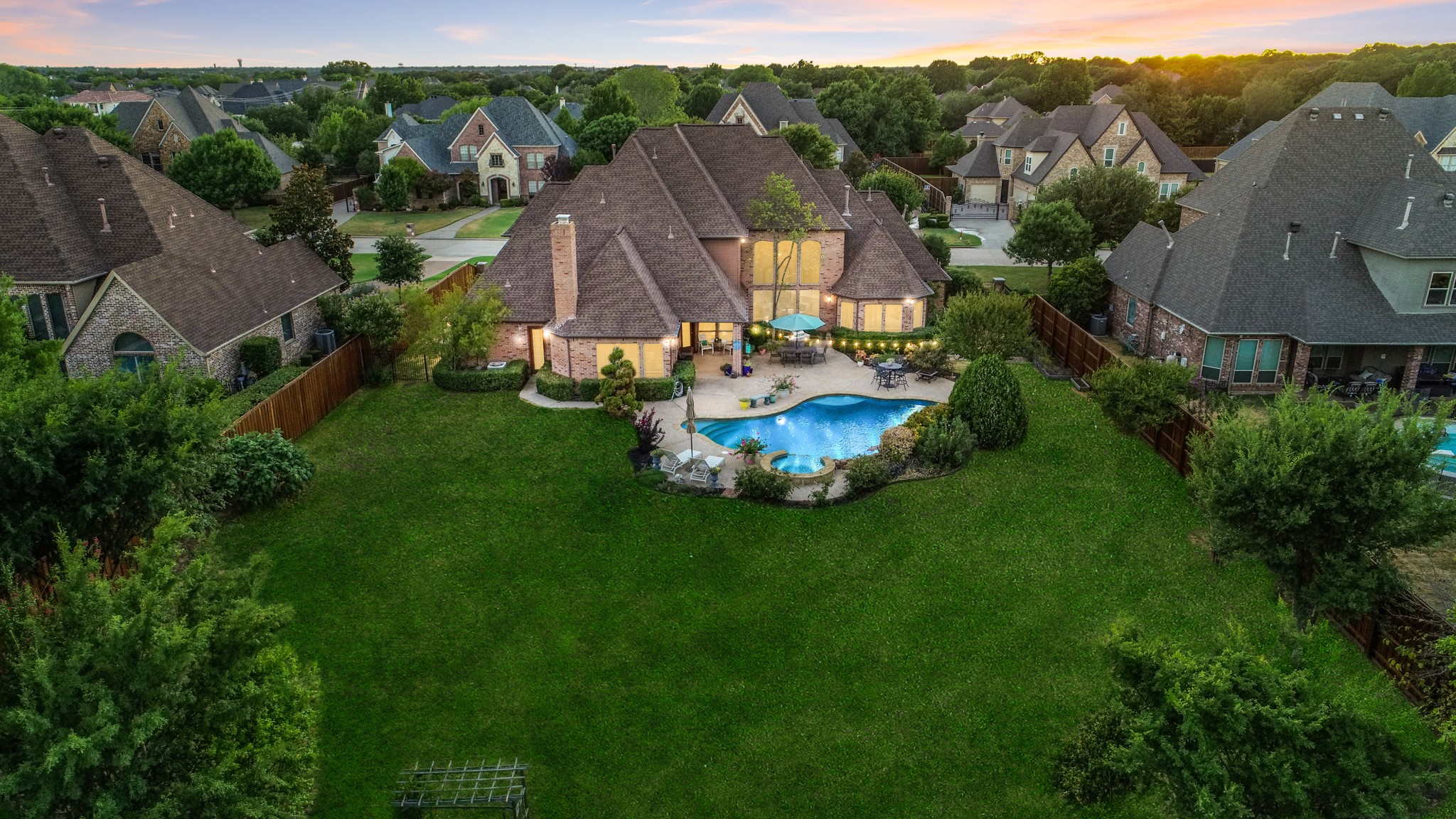 911 Westminster Way Southlake TX 76092