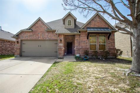 1916 Fairway Glen Drive Wylie TX 75098