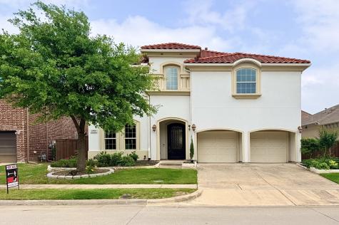 2504 Las Palmas Lane Plano TX 75075