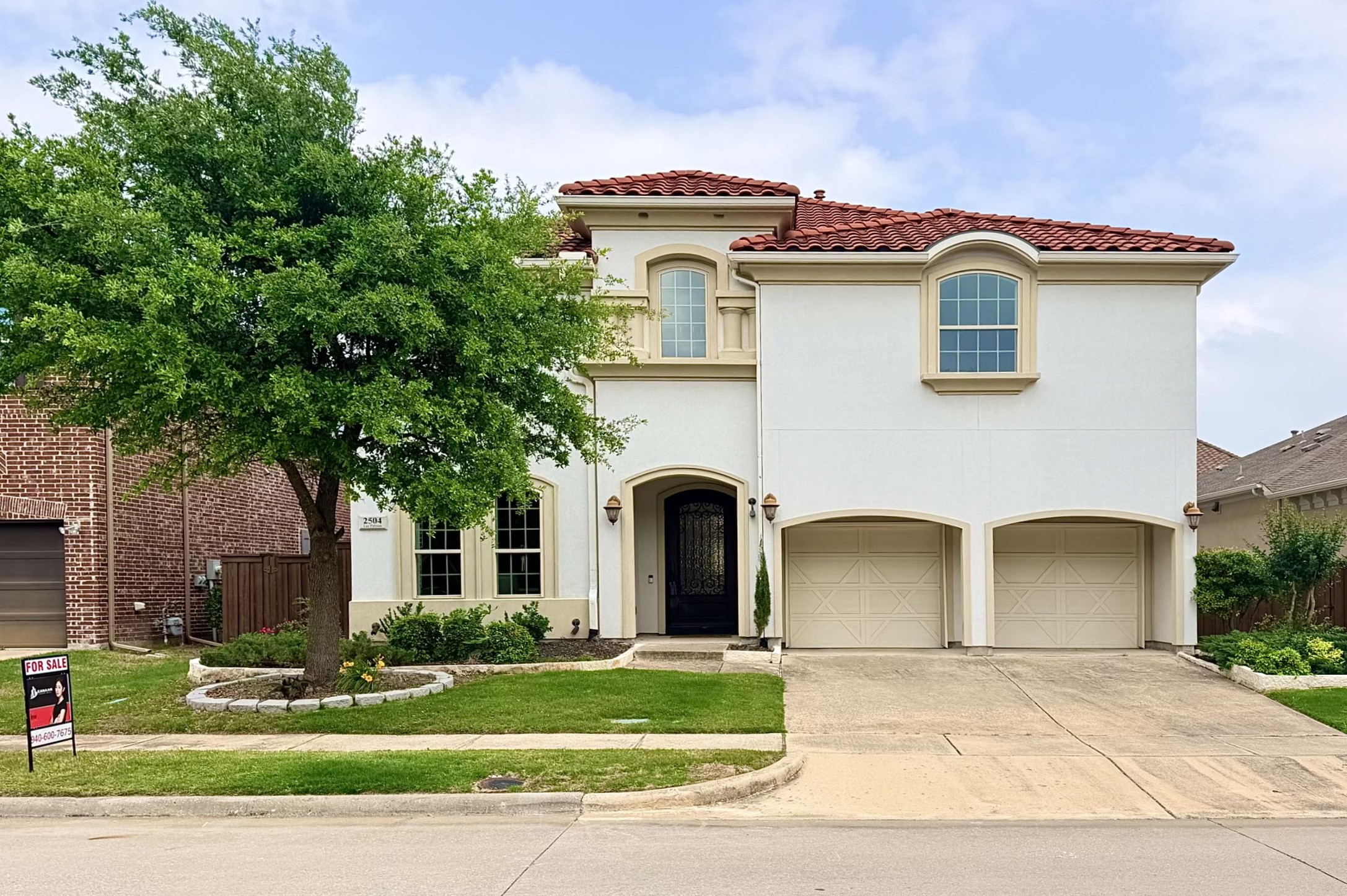2504 Las Palmas Lane Plano TX 75075