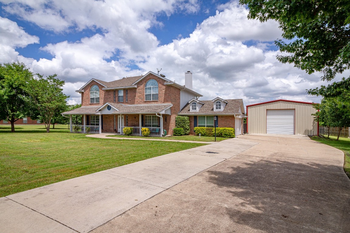 725 Lakeridge Drive Lavon TX 75166