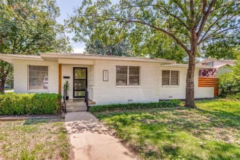 4551 Cockrell Avenue Fort Worth TX 76133