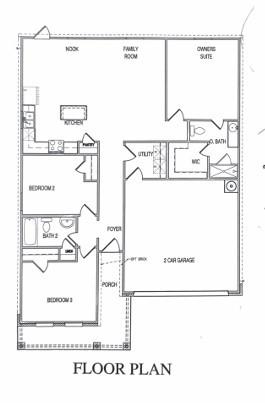 709 N Sycamore Hico TX 76457
