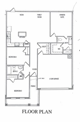 709 N Sycamore Hico TX 76457